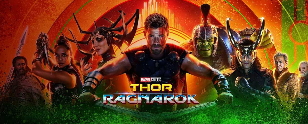 Phim Thor: Tận thế Ragnarok