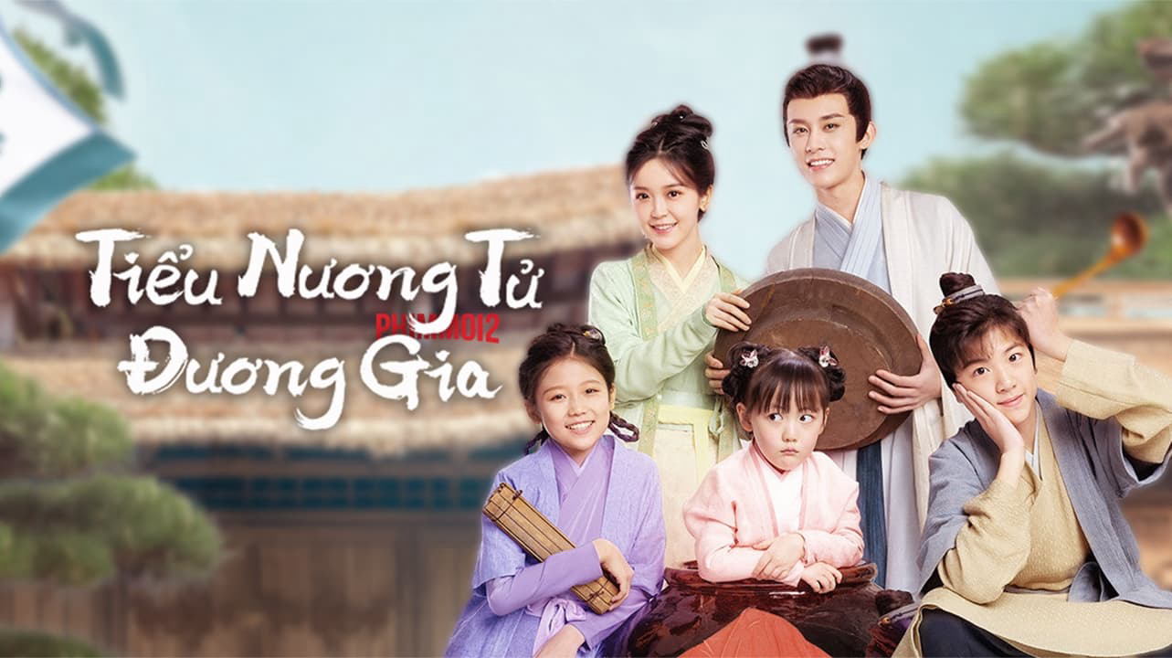 Phim Tiểu Nương Tử Đương Gia