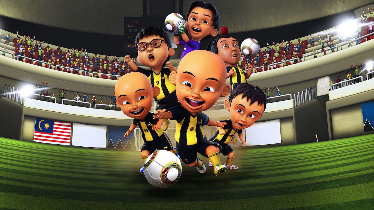 Phim Upin&Ipin (Phần 16)