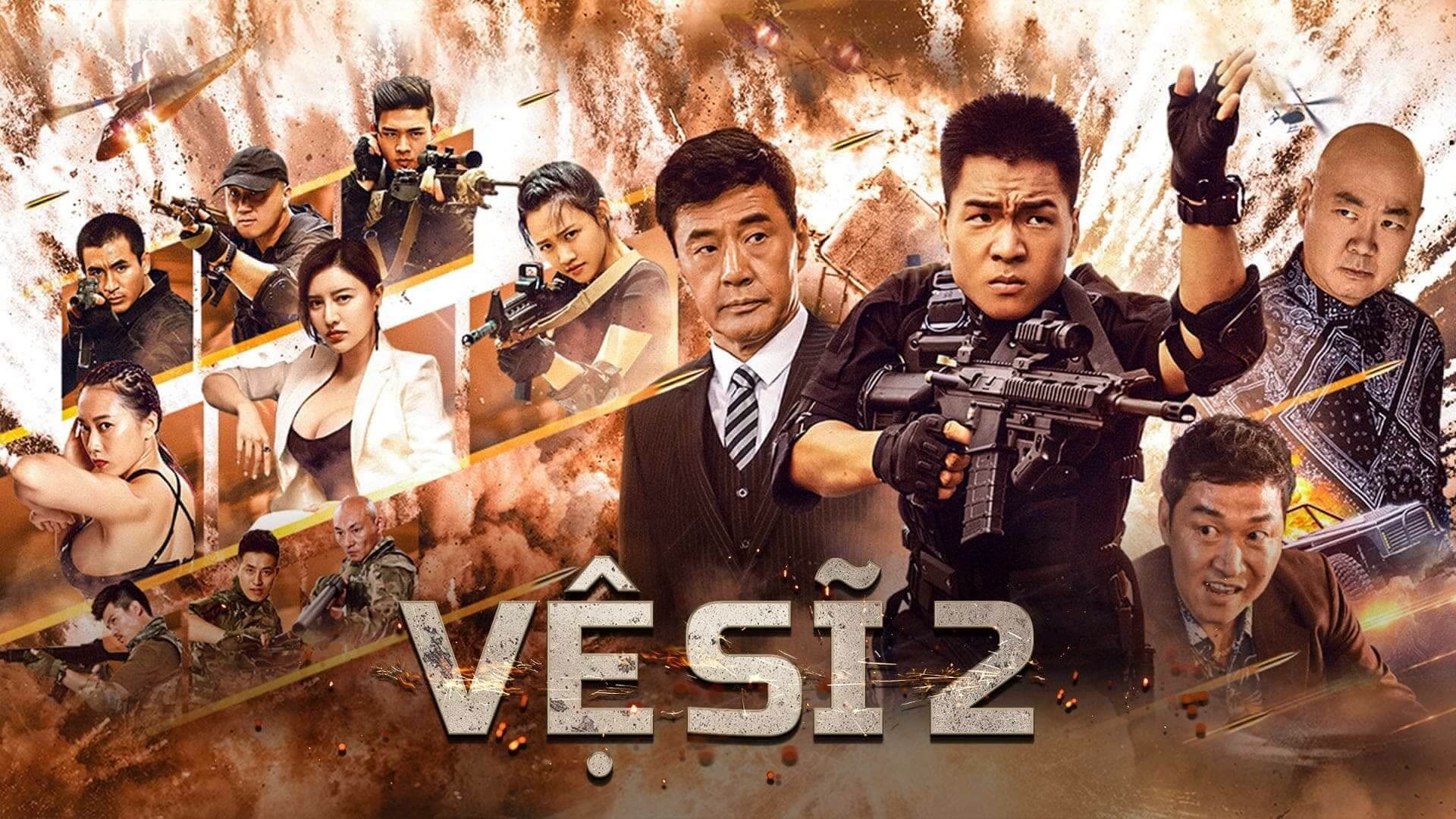 Phim Vệ Sĩ 2