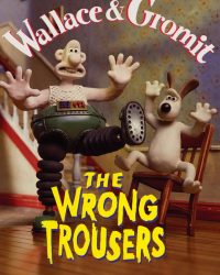 Wallace và Gromit – Chiếc Quần Rắc Rối