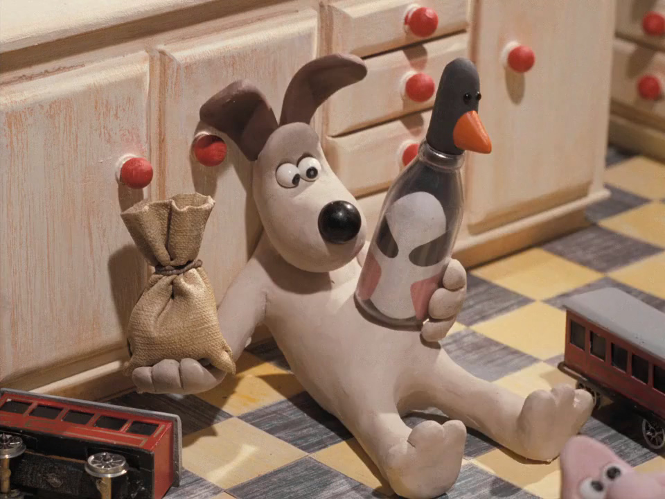 Phim Wallace và Gromit – Chiếc Quần Rắc Rối