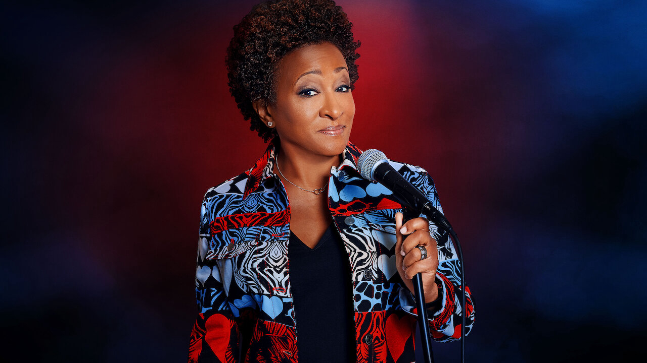 Phim Wanda Sykes: Tôi là người mua vui