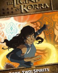 Truyền Thuyết Về Korra (Phần 2)