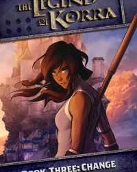 Truyền Thuyết Về Korra (Phần 3)