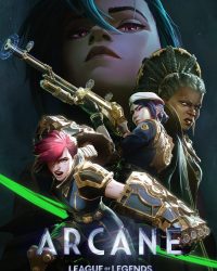 Arcane (Phần 2)