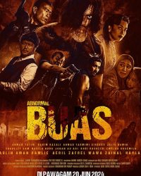 Dị Thường: Buas