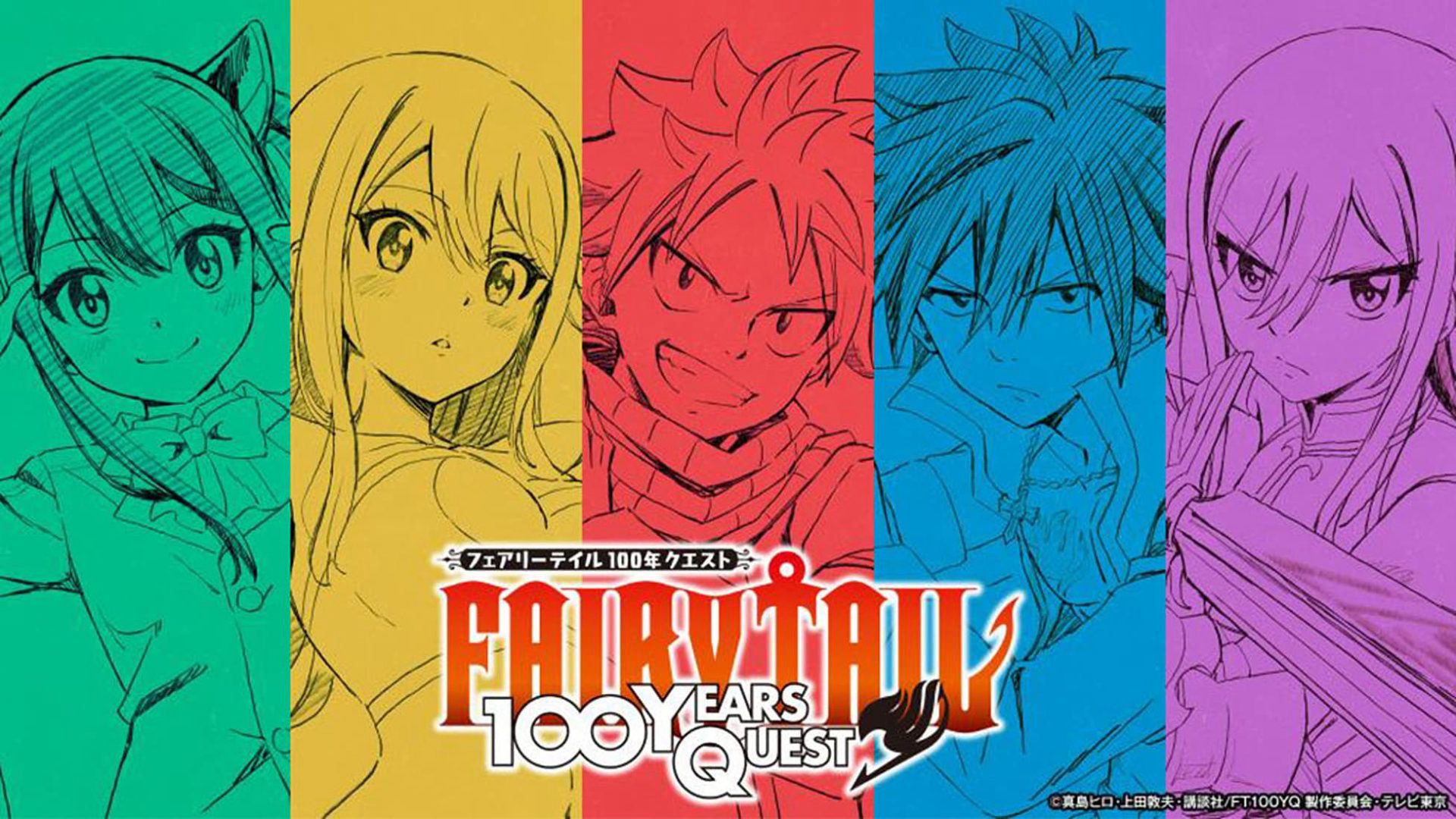 Phim Fairy Tail: Nhiệm Vụ 100 Năm